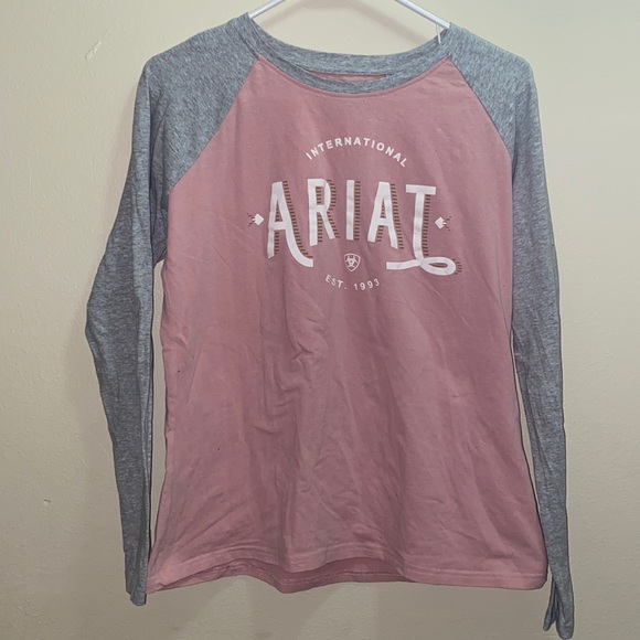Ariat Tops - Women’s Long Sleeve Ariat Shirt